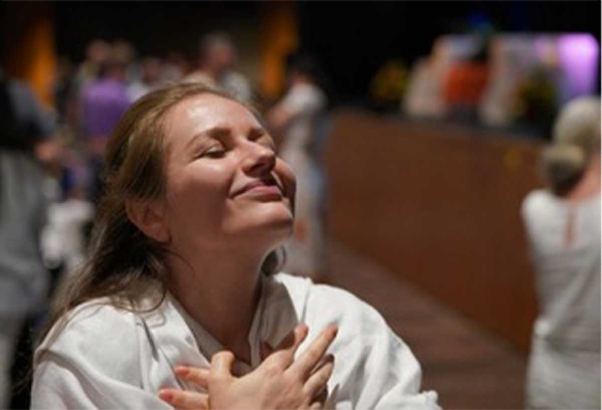 一つ意識で生きる