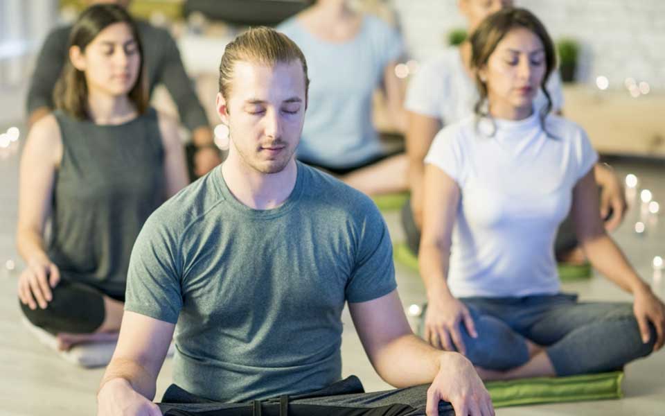 内観のイメージ