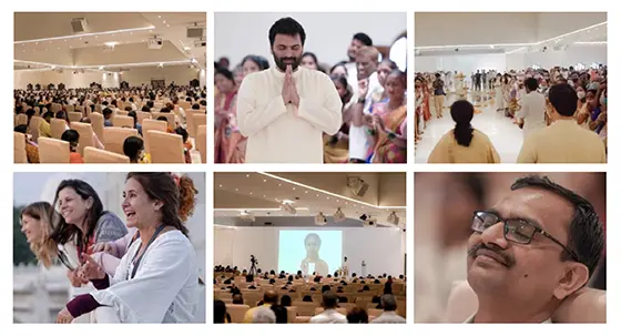 アンテナのように宇宙から豊かさ・富を引き寄せるのです