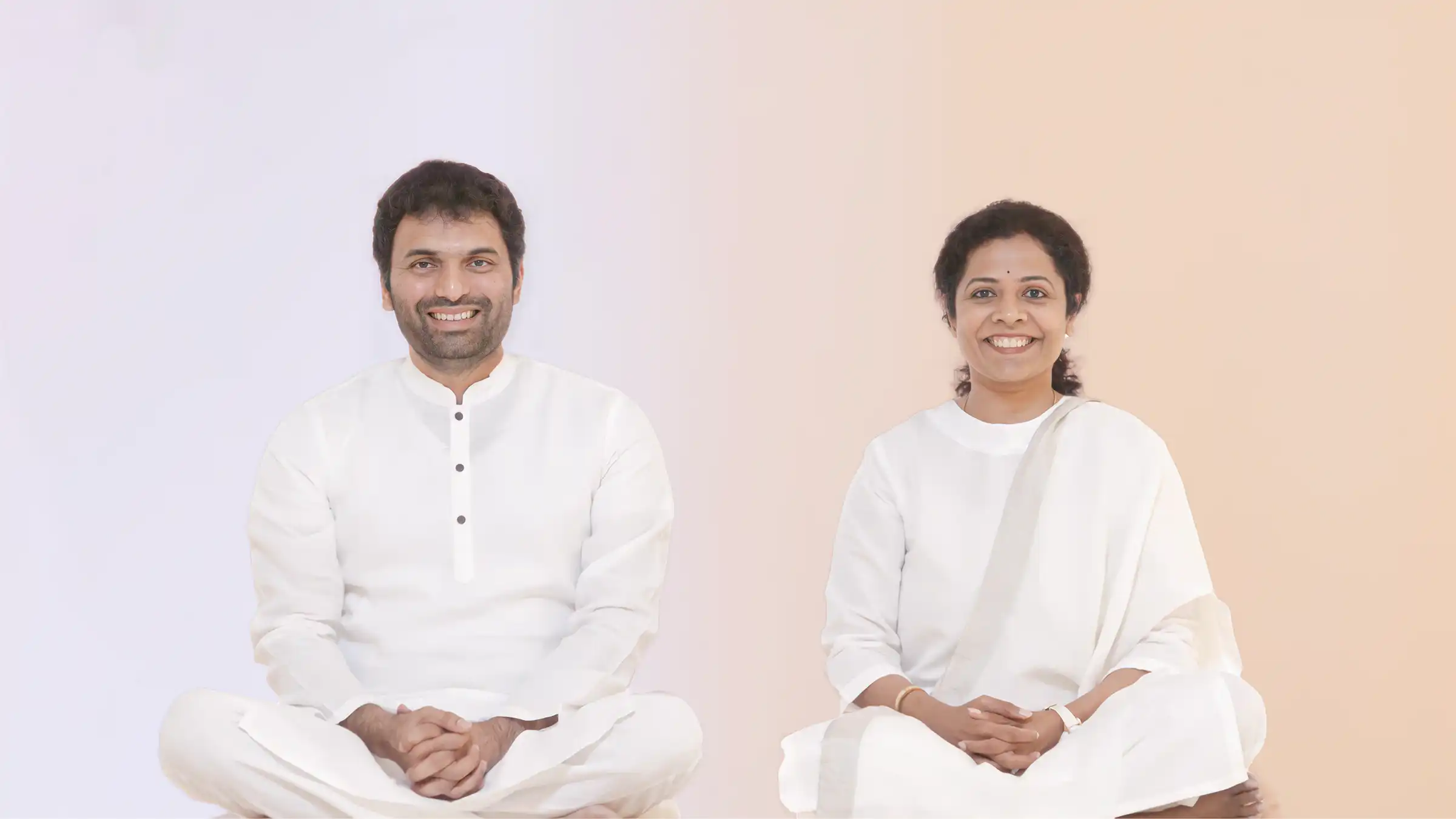 シュリ・プリタジ＆シュリ・クリシュナジとは