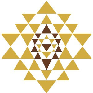 エーカム・シュリ・チャクラ（SRI CHAKRA）