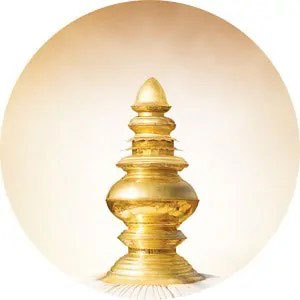 エーカム・アムルタ・カラシャ（AMRUTHA-KALASHA）