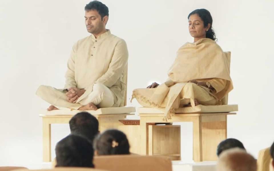 覚者の叡智のイメージ