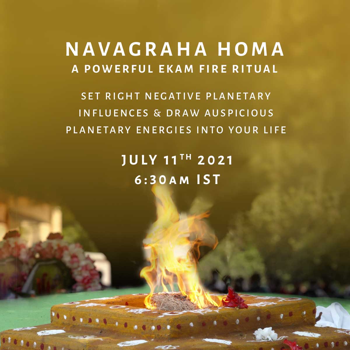 エーカム・ナヴァグラハ・ホーマ