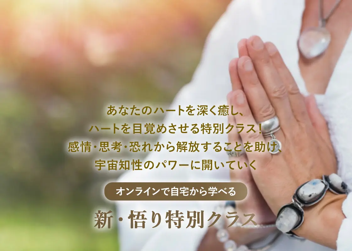 悟り特別クラス2025