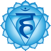 マニフェスト・喉のチャクラのエネルギー