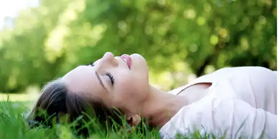 リラックスの瞑想技法