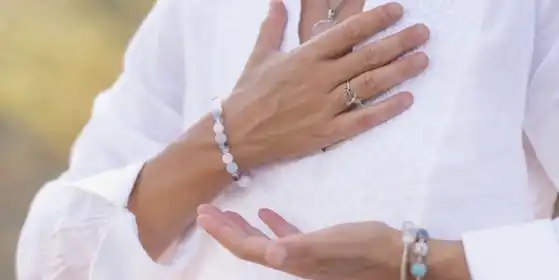 良いカルマの瞑想技法