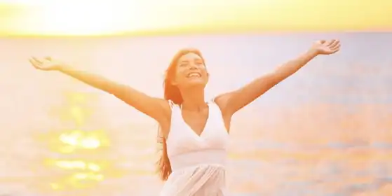 喜びに満ちて生きる瞑想技法