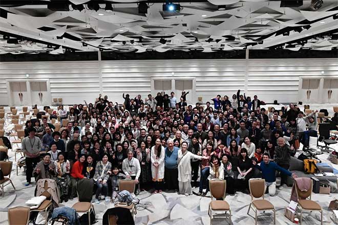 ビーイングリミットレス（BL）