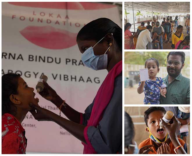 ロカ財団 1000の村プロジェクト