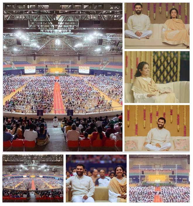 Experience Enlightenment開催！ – 悟り体験 in ハイデラバード –