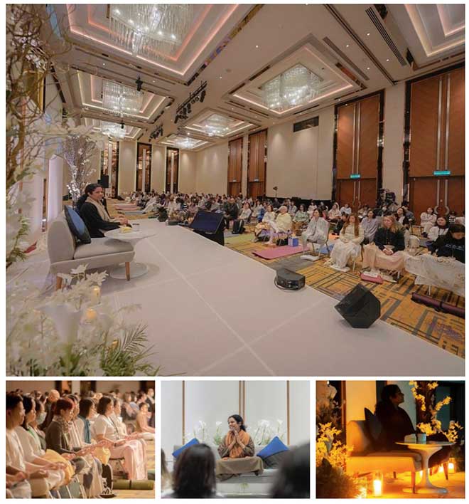 FOA開催！ – 目覚めの内なる旅 inマレーシア –