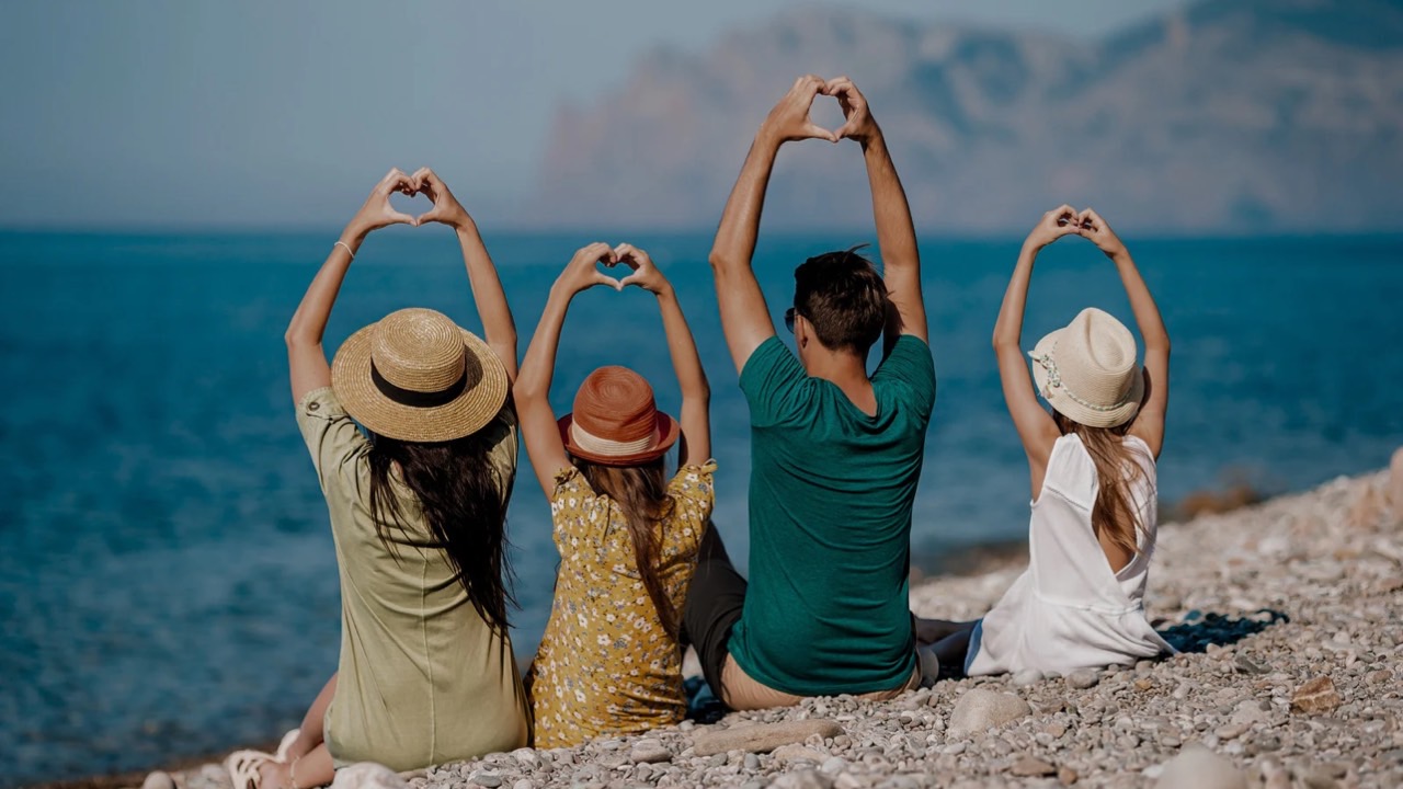 今までここで学ばせていただき、気づきや解放のおかげでどんどん小さくなっています！