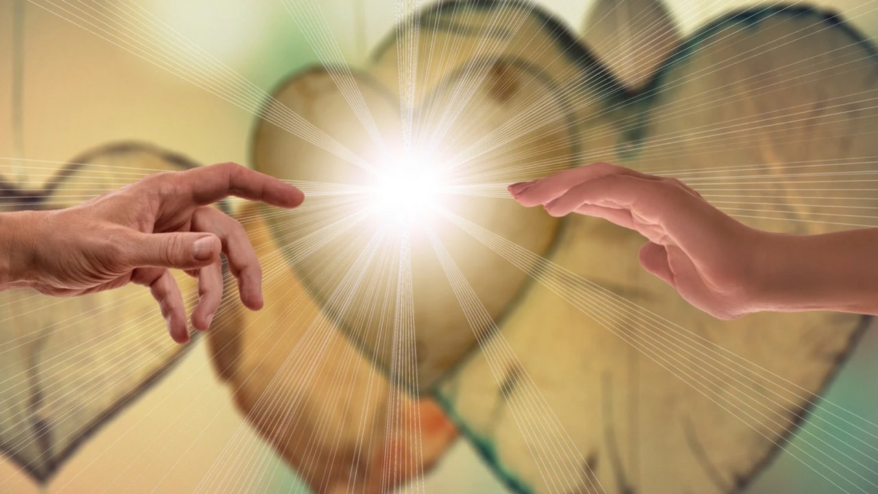 🌹つながった宇宙のための悟り｜シュリ・クリシュナジ