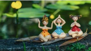 🌹6/23『4つの神聖な秘密』を学ぶエーカムピースホーム🕊️✨