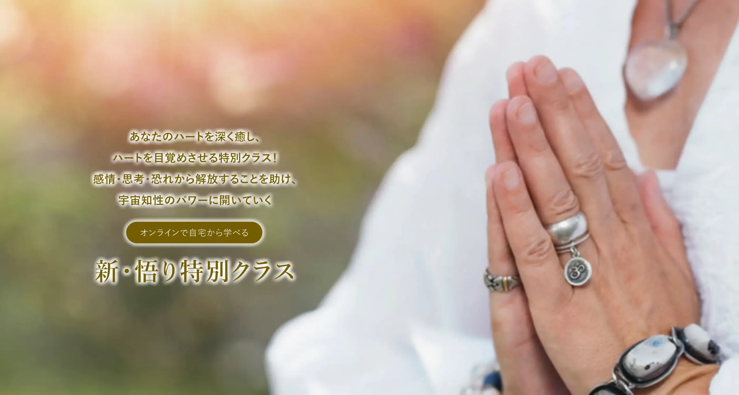 悟り特別クラス2025